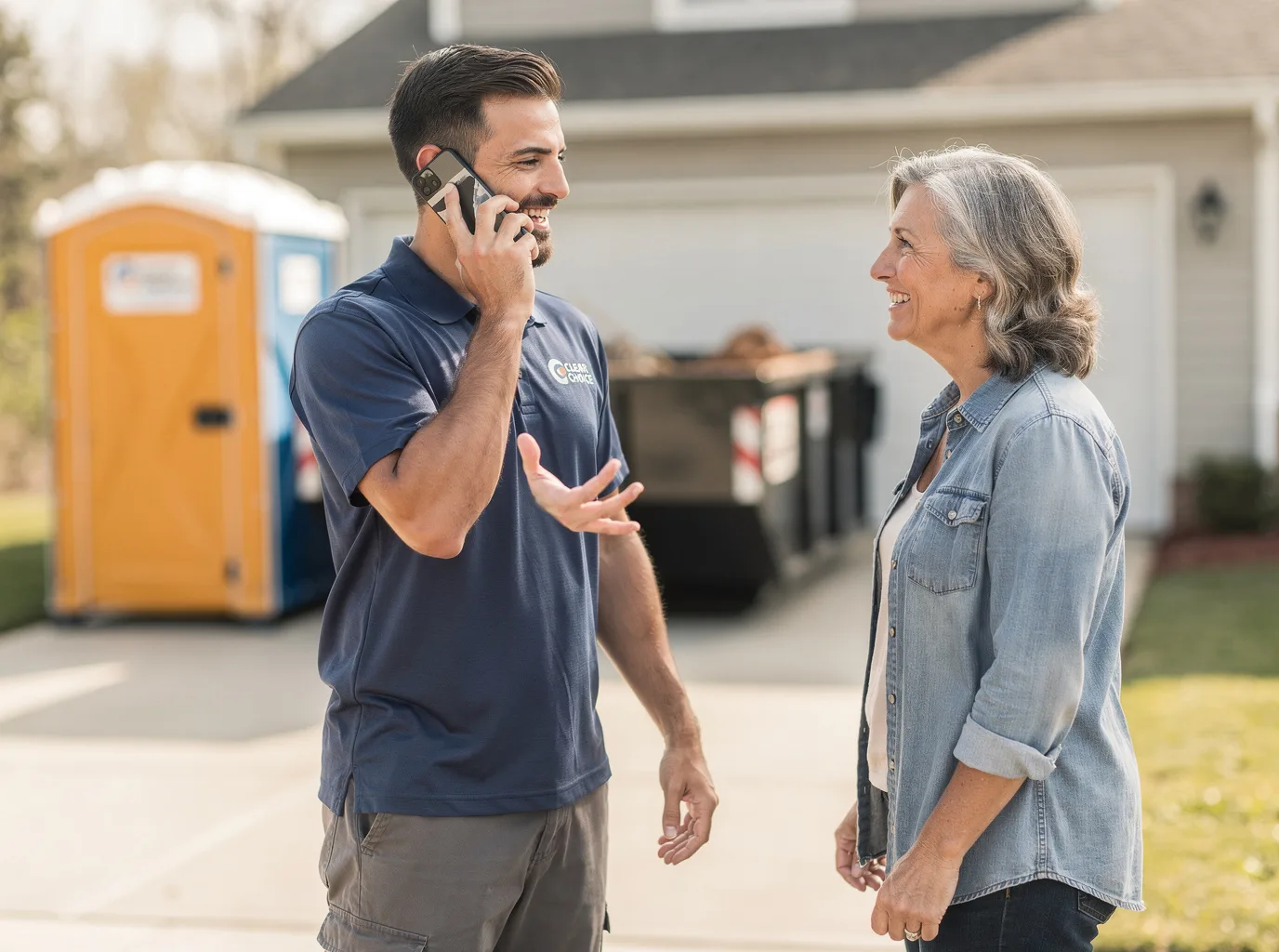 Porta Potty Rental Hansboro, ND FAQs